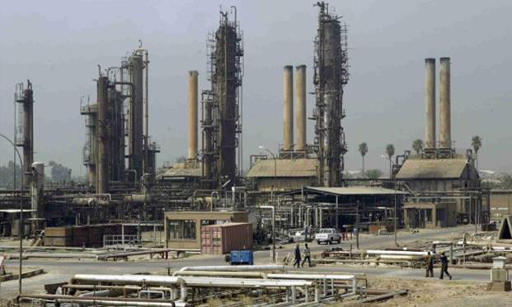 Iraq: una nuova raffineria da 150.000 b/g a Kirkuk