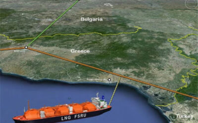 La Bulgaria raddoppia la capacità riservata nel terminale GNL greco da 5,5 miliardi di metri cubi