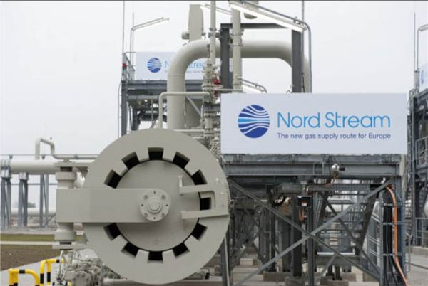 La Gazprom chiude a tempo indeterminato il gasdotto Nord Stream 1