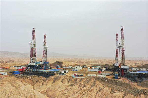 La Cina estende l’agevolazione fiscale sullo sviluppo dello shale gas fino alla fine del 2027